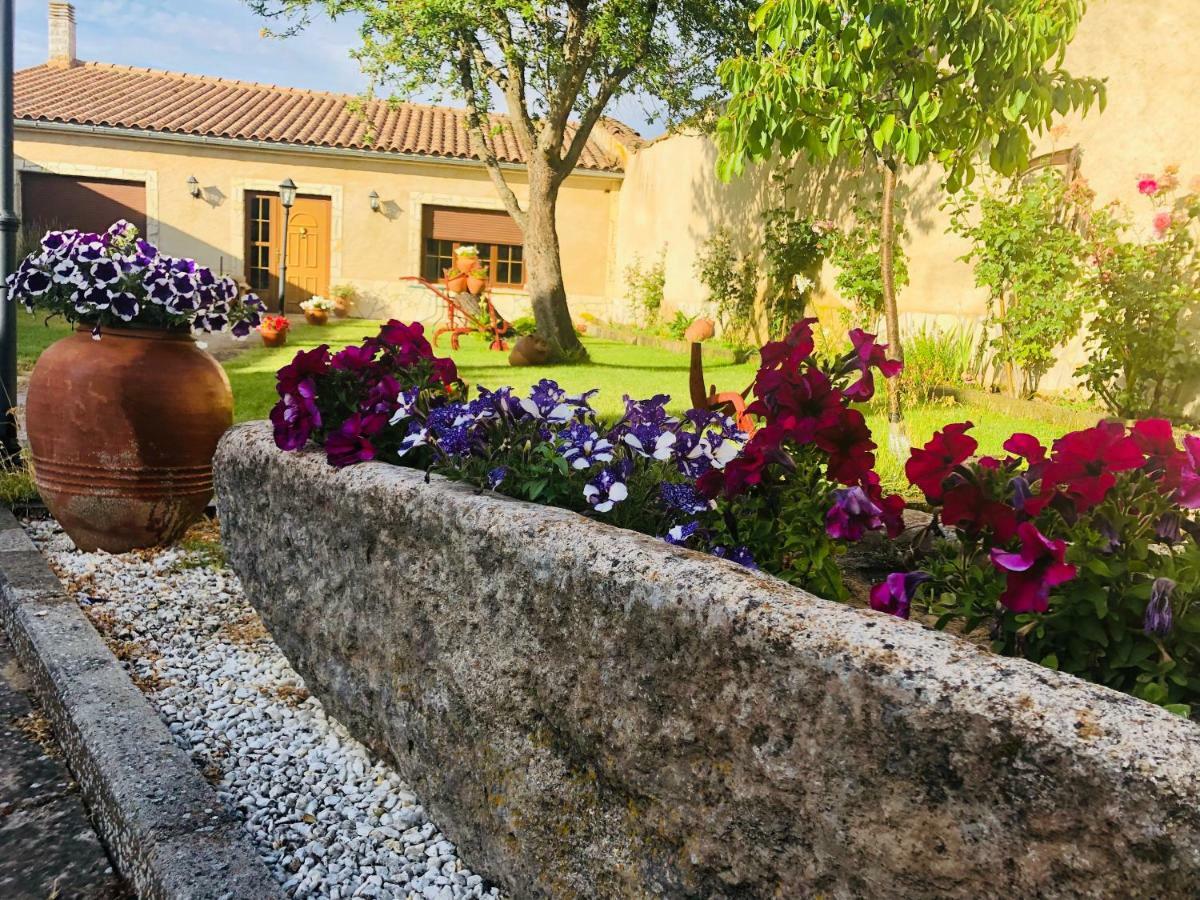 Casa Rural Del Labrador Sancti Spíritus Exteriör bild