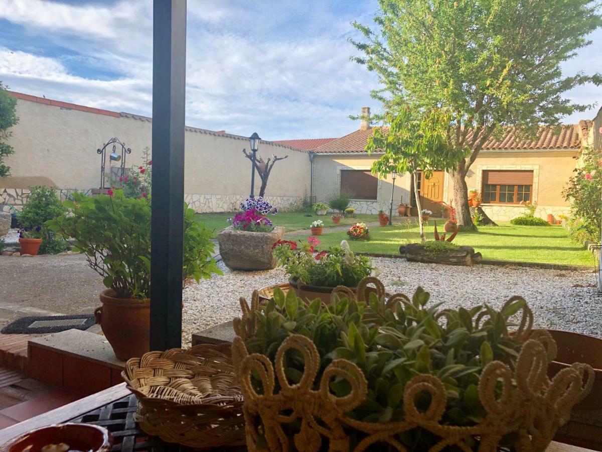 Casa Rural Del Labrador Sancti Spíritus Exteriör bild