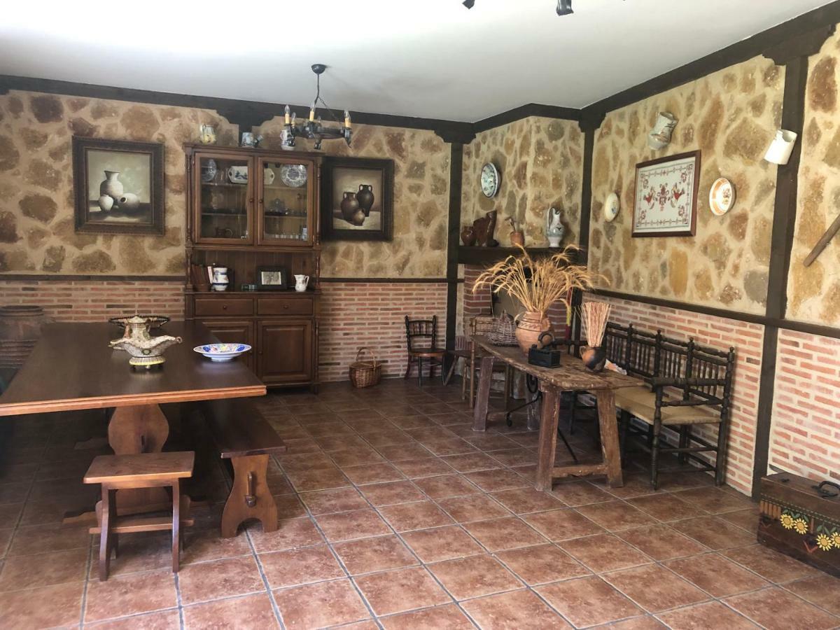 Casa Rural Del Labrador Sancti Spíritus Exteriör bild