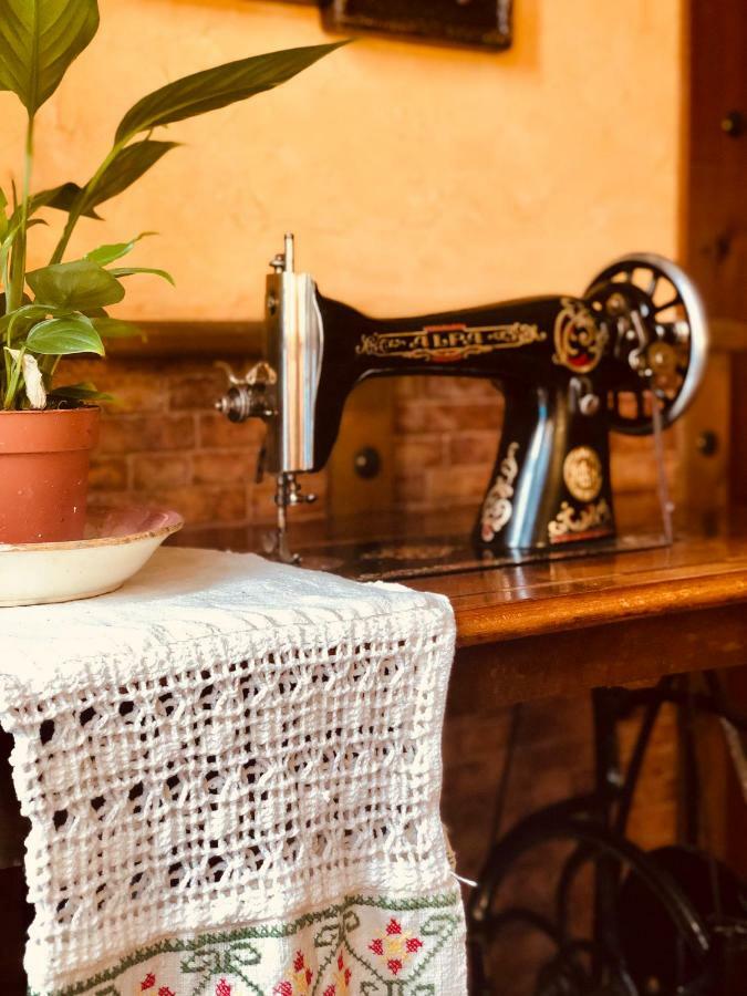 Casa Rural Del Labrador Sancti Spíritus Exteriör bild