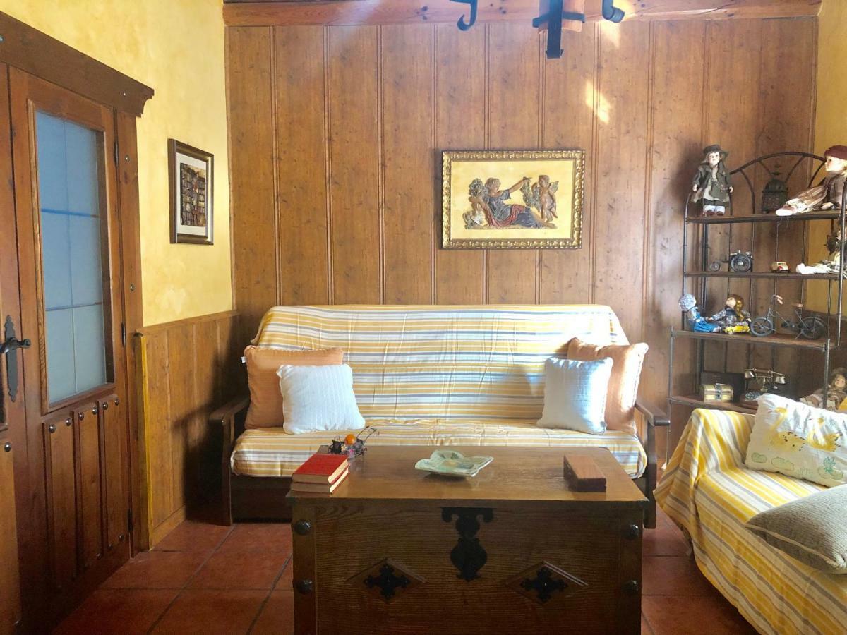 Casa Rural Del Labrador Sancti Spíritus Exteriör bild