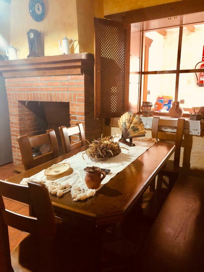 Casa Rural Del Labrador Sancti Spíritus Exteriör bild