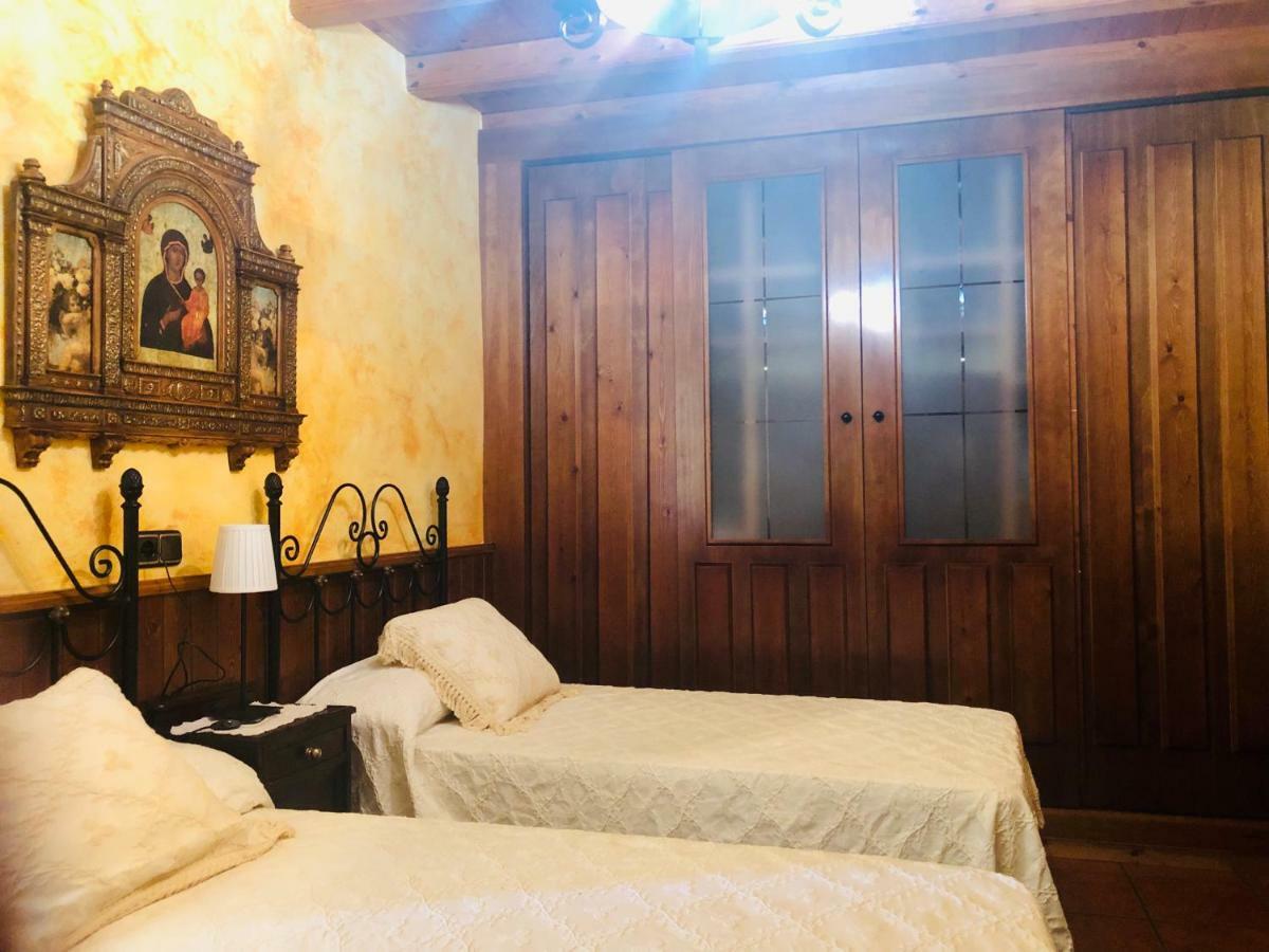 Casa Rural Del Labrador Sancti Spíritus Exteriör bild