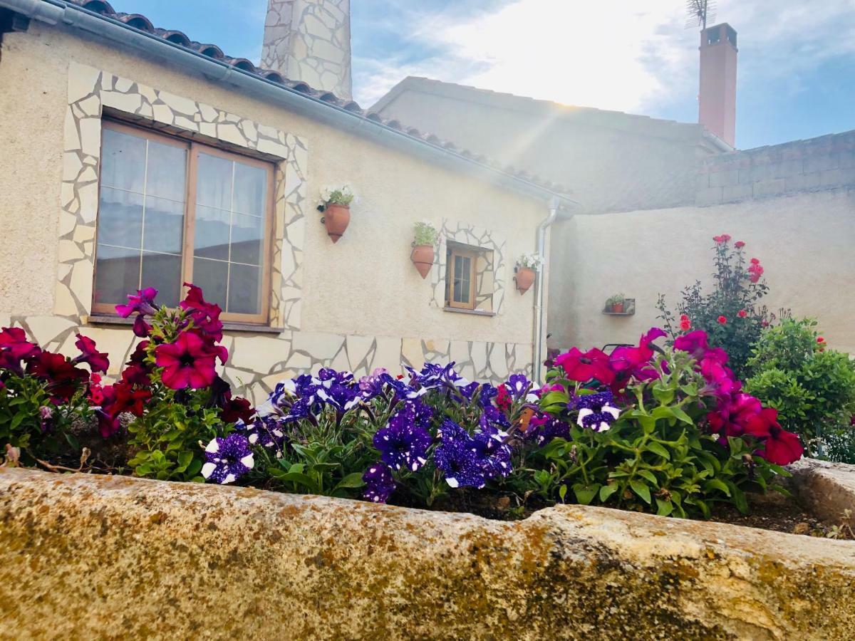 Casa Rural Del Labrador Sancti Spíritus Exteriör bild